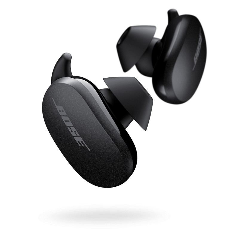 Bose juhtmevabad kõrvaklapid QuietComfort Earbuds, must