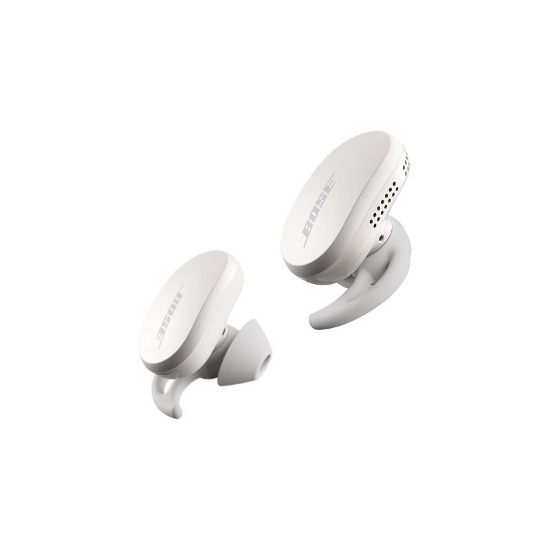 Bose wireless earbuds QuietComfort Earbuds, white - Headphones