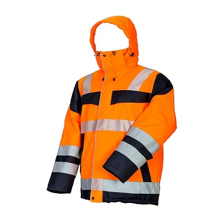 Smartgo talvejope oranz XL