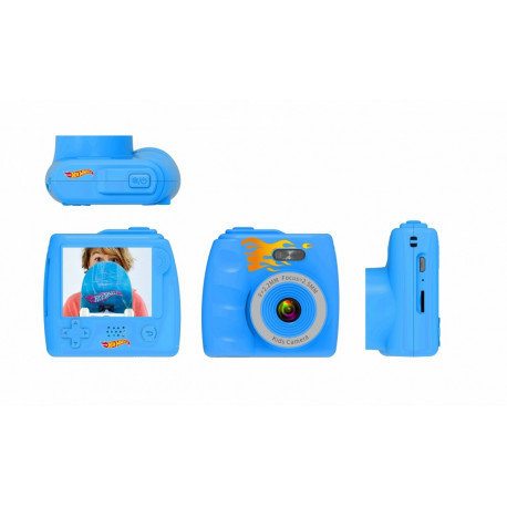 4CV Digital camera Hot Wheels