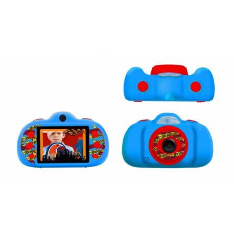 4CV Digital camera with two lenses Hot Wheels