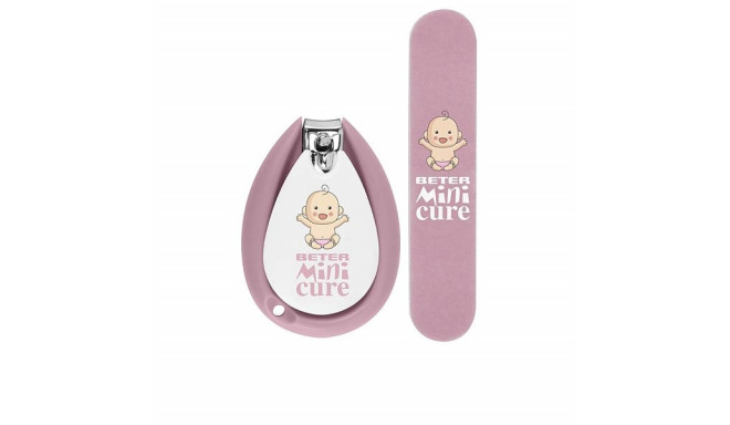 Baby Manicure Set Mini Cure Beter BF-8412122039219_Vendor 2 Pieces