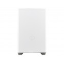 PC CASE COOLER MASTER MASTERBOX NR200 WHITE MINI TOWER