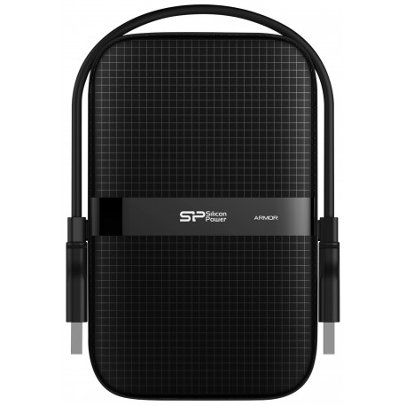 Silicon Power Armor A60 1TB, черный