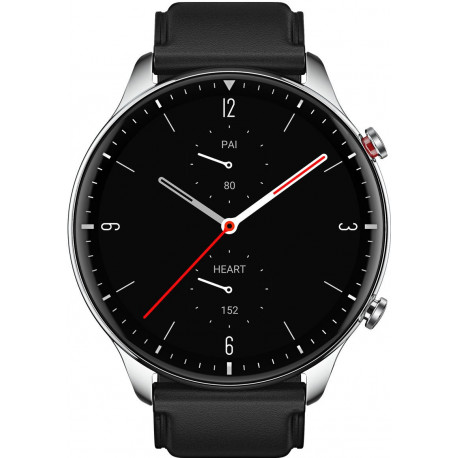 Huami Amazfit GTR 2 Classic, stainless steel