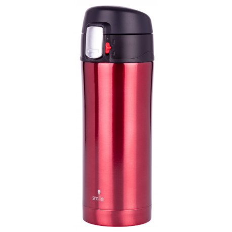 Joogitermos Smile STT-1/3 (punane) 300 ml