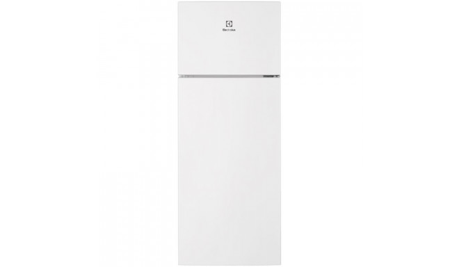 Electrolux refrigerator LowFrost 207L, white