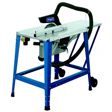 Lauasaag Tisa 3.0 50Hz 3000W 400V, Scheppach