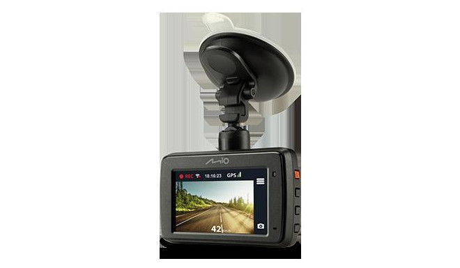 Mio MiVue 733 Full HD Wi-Fi Black