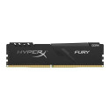 HyperX FURY HX424C15FB3/16 memory module 16 GB DDR4 2400 MHz