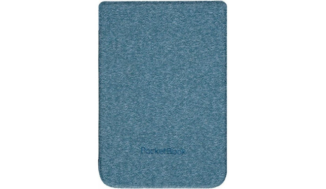 Pocketbook WPUC-627-S-BG e-book reader case 15.2 cm (6") Folio Blue
