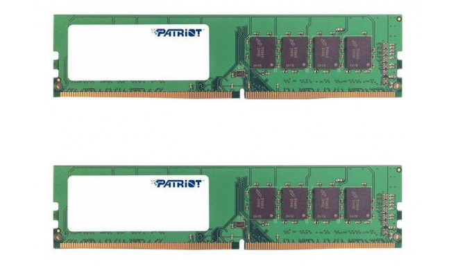 Patriot RAM Signature Line DDR4 16GB (2x 8GB) 2666MHz UDIMM 2x8GB