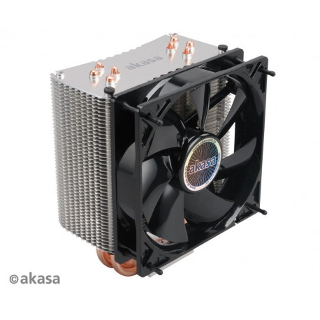 AKASA chladiÄ CPU - Nero 3