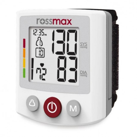 Automatic Wrist Blood Pressure Monitor BQ705 XL
