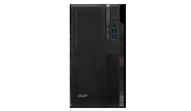 Acer Veriton E (ES2740G) - i3-10100/256SSD/4G/DVD/W10 + 2 roky NBD