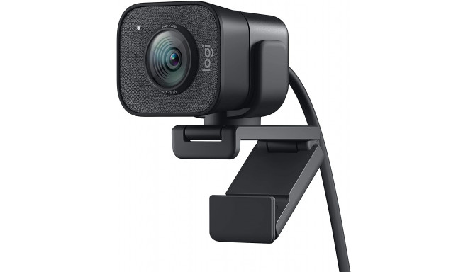 Logitech webcam StreamCam, graphite