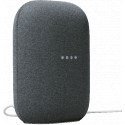 Google Nest Audio smart speaker, charcoal