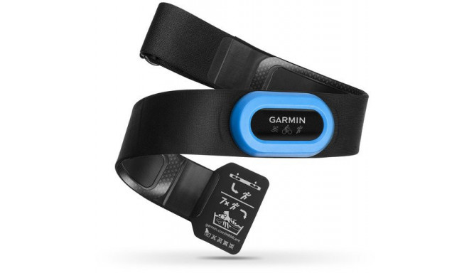 Garmin heart rate monitor HRM-Tri