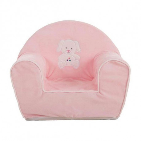 Armchair Pink (44 x 34 x 53 cm)