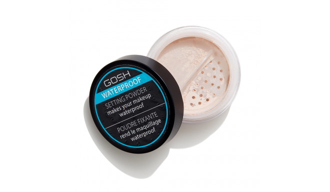 GOSH WATERPROOF setting powder 7 gr