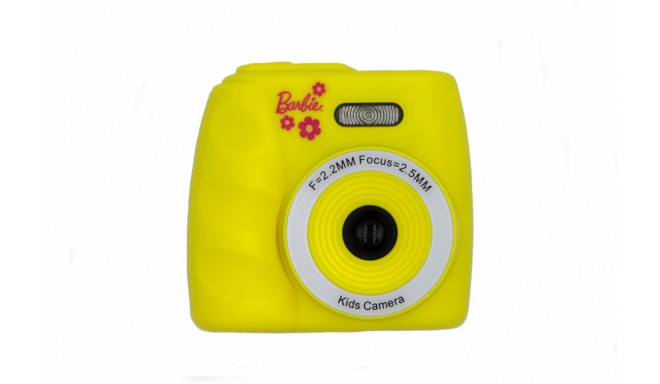 4CV Digital camera Barbi e Yellow