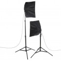 StudioKing daylight kit 8x45W (PK-SB5070)