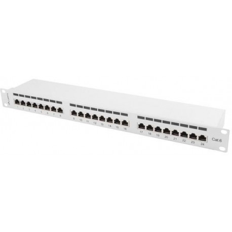 Lanberg Patch Panel 24 Port1U EOL