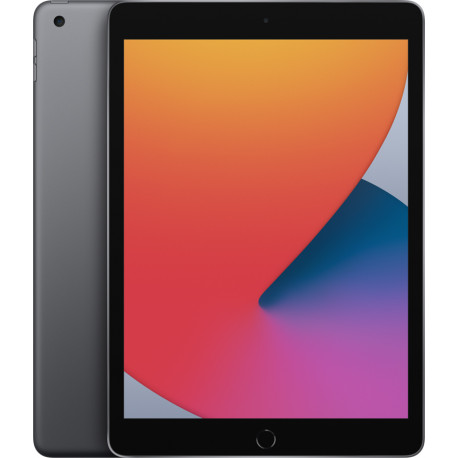 Apple iPad 10,2" 32GB WiFi, space grey (2020)