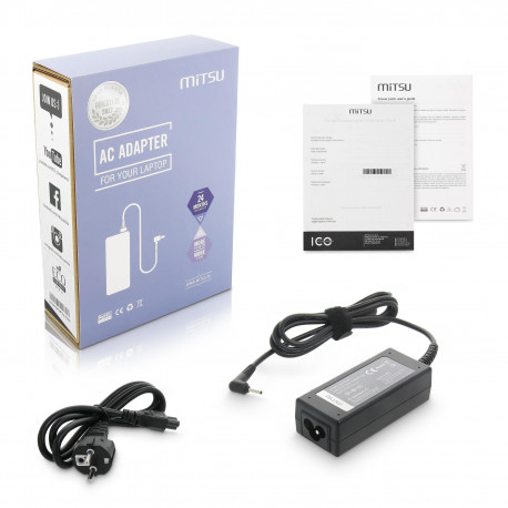 %Mitsu Pow. Sup. ASUS 19V 3.42A ZM/AS19342E