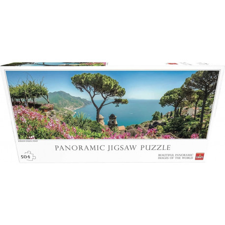 Goliath pusle Amalfi Coast 504tk