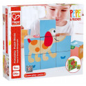 Hape puslekuubikud E0452A