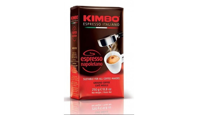 Kimbo coffee Espresso Napoletano 250g