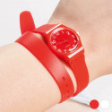 Unisex watch 143969, red