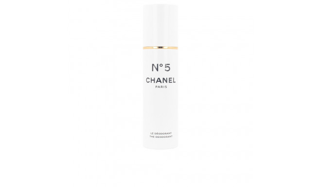CHANEL Nº 5 deodorant 100 ml