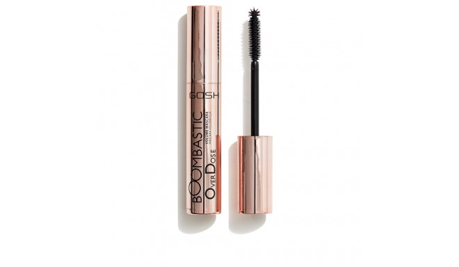 GOSH BOOMBASTIC overdose volume mascara #001-extreme black