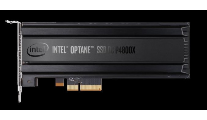 Intel SSD U.2 375 GB PCI Express 3.0 3D XPoint NVMe  SSDPE21K375GA01