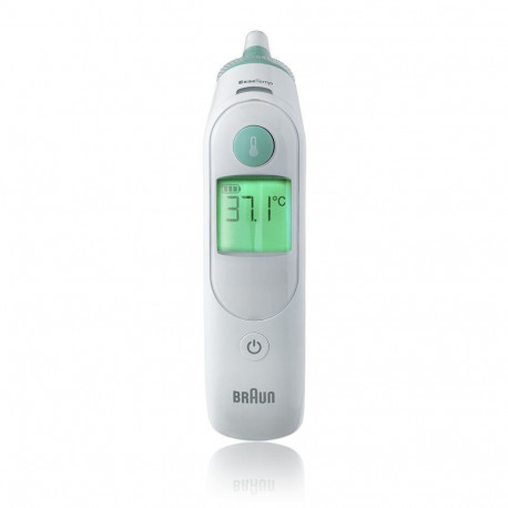 Braun ThermoScan 6 Contact thermometer White Ear Buttons