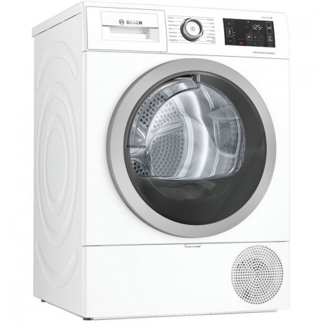 Bosch pesukuivati WTU876BHSN