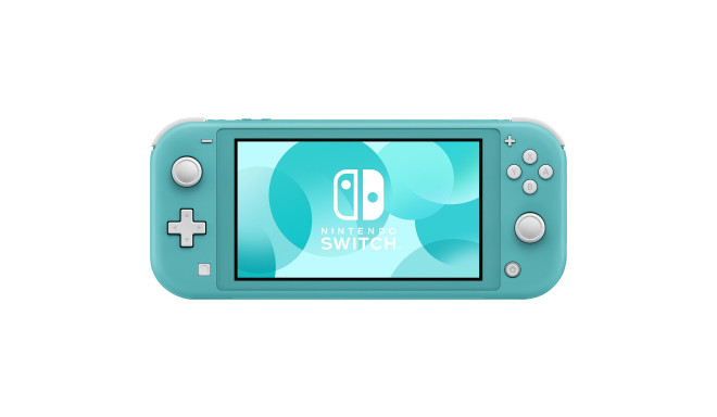 Nintendo Switch Lite Turquoise incl. Animal Crossing