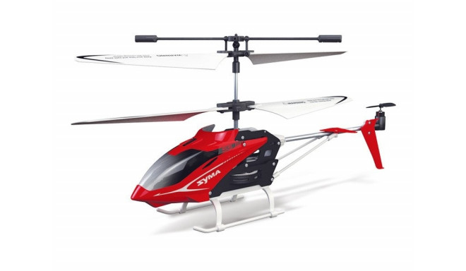 Syma S5 (range up to 20m, infrared, fly time up to 6 min)- Red