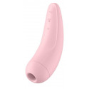 Satisfyer vibrator Curvy 2+, pink