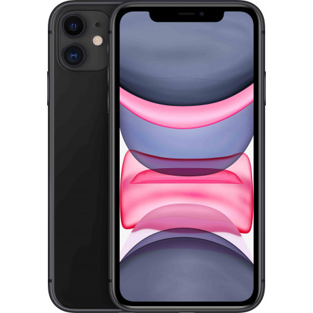 Apple iPhone 11 64GB, черный