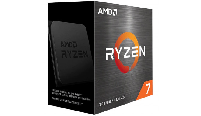AMD protsessor Ryzen 7 8C/16T 5800X