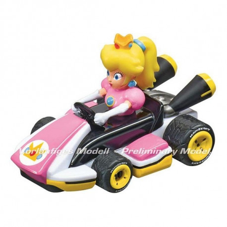 Automobilis Mini R/C Mario Kart Carrera (12 pcs)