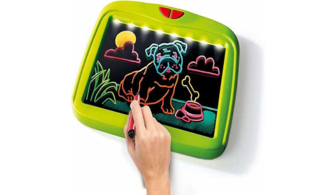 Magic Blackboard Clementoni (46 x 35,5 x 8,5 cm)