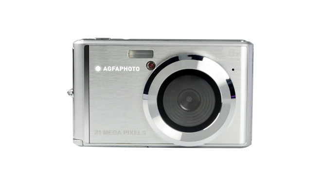 AgfaPhoto Realishot DC5200, silver