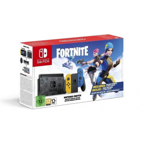 CONSOLE SWITCH/FORTNITE 10005099 NINTENDO