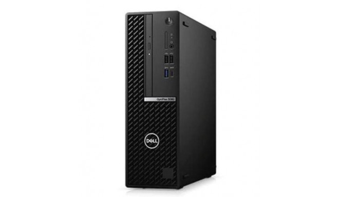 PC|DELL|OptiPlex|5080|Business|SFF|CPU Core i5|i5-10500|3100 MHz|RAM 8GB|DDR4|SSD 256GB|Graphics car