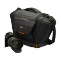 CAMERA BAG CASE LOGIC LARGE SLR BLACK 34.3 X 24.1 X 18.4 CM