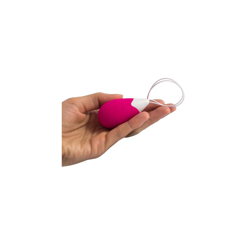 FeelzToys vibrator Anna Vibrating Egg, pink - Vibrators - Photopoint FeelzToys vibrator Anna Vibrating Egg, pink - Vibrators - Photopoint